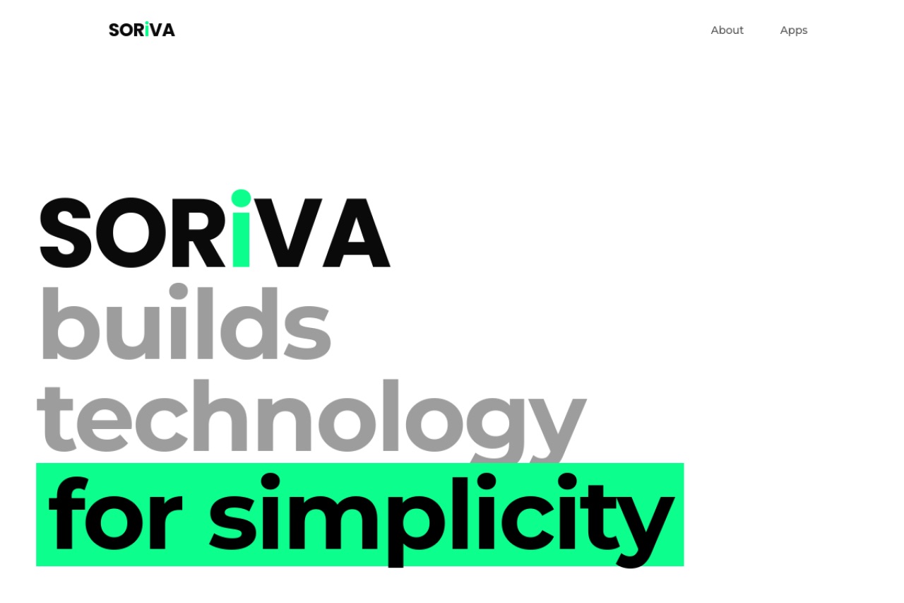 SORiVA Labs preview